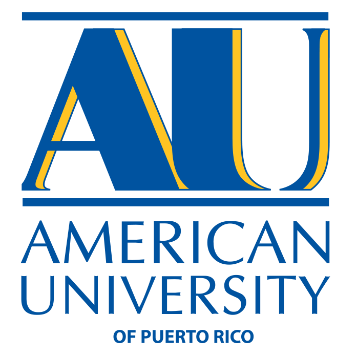 Logo American University of Puerto Rico