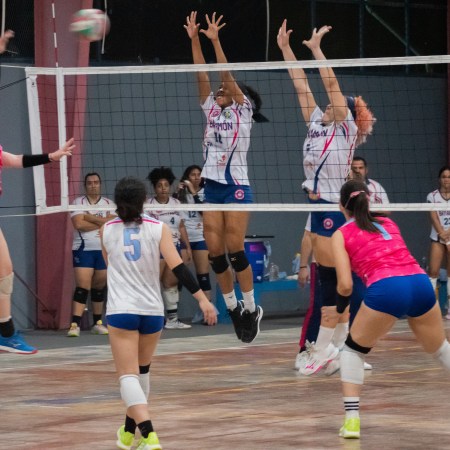 Bayamon elite contra las Pinkin de corozal