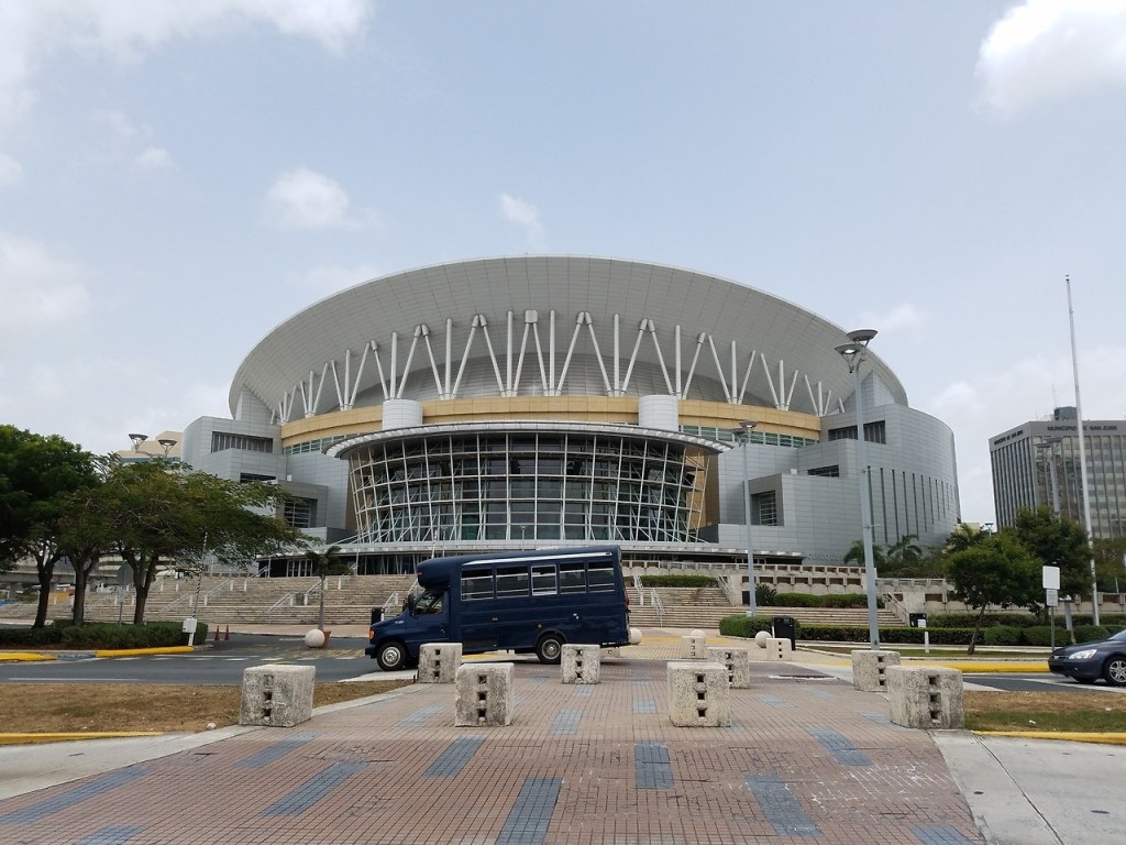 Coliseo “Choliseo” de Puerto Rico José Miguel Agrelot