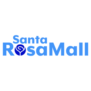 Logo Santa Rosa Mall en Bayamon 