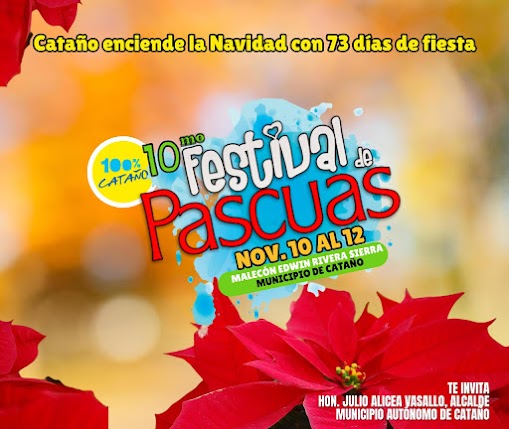 Promocion festival de pascuas 