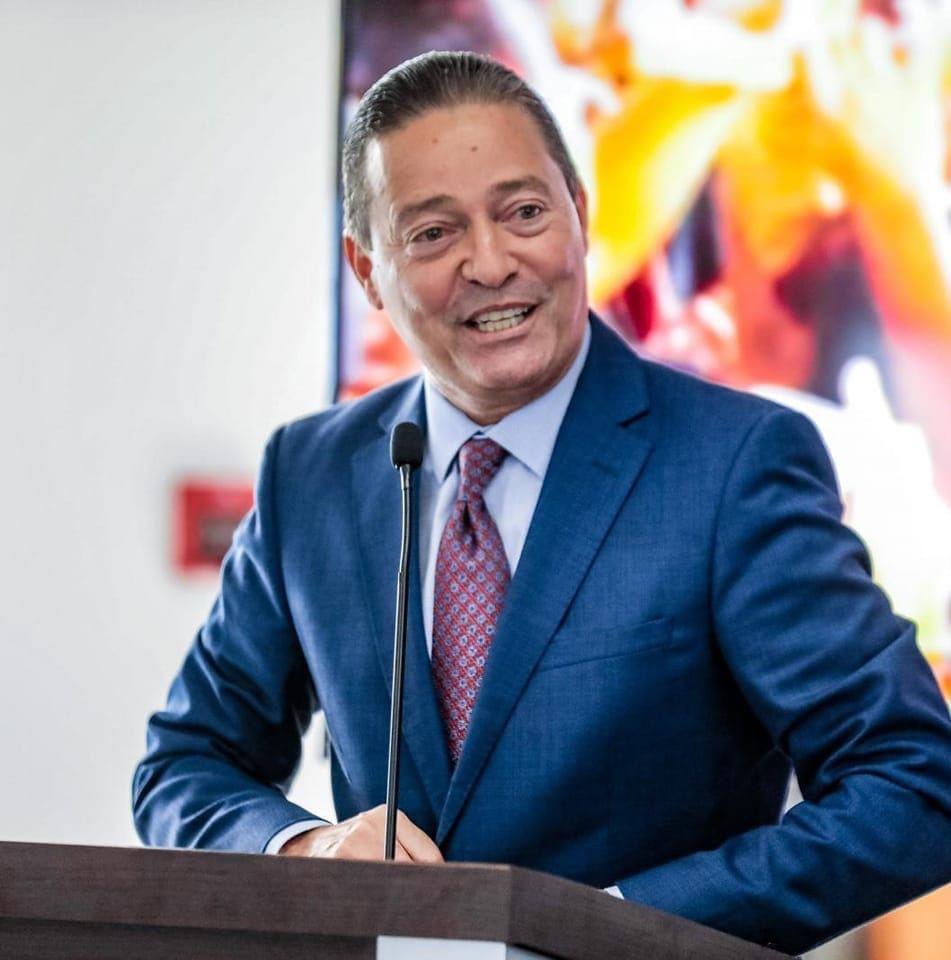 Alcalde de Cataño Julio Alicea Vasallo,