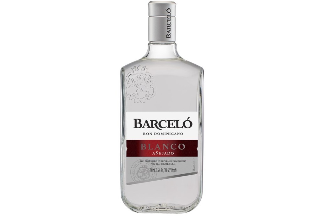 Ron Barcelo botella